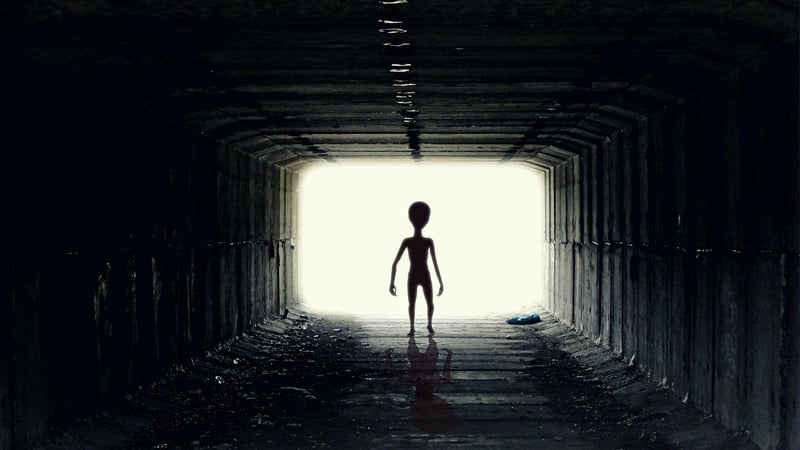 Alien Civilization Hunt