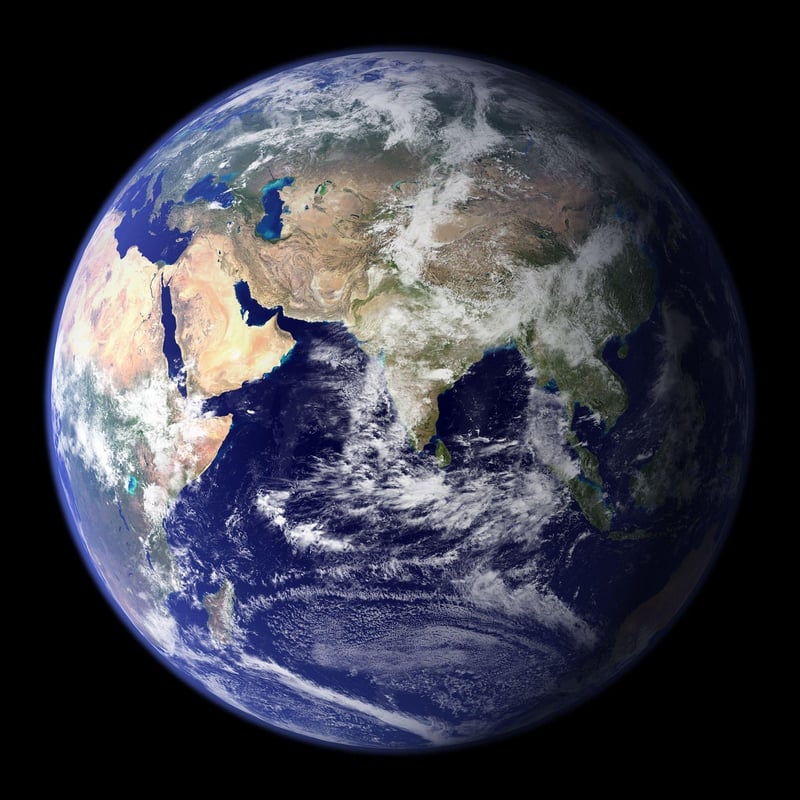 Life Beyond Earth